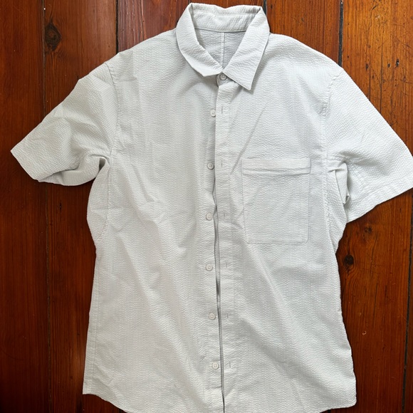 Lululemon Men’s Dress Shirt - Picture 1 of 3